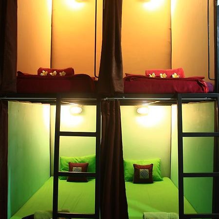 Bali Green Hostel Seminyak Eksteriør bilde