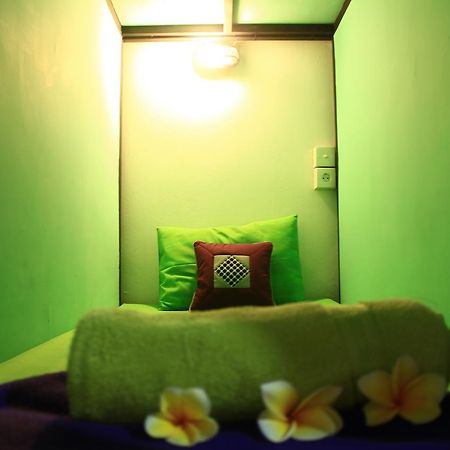 Bali Green Hostel Seminyak Eksteriør bilde
