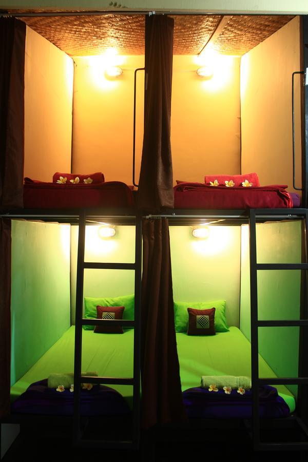 Bali Green Hostel Seminyak Eksteriør bilde
