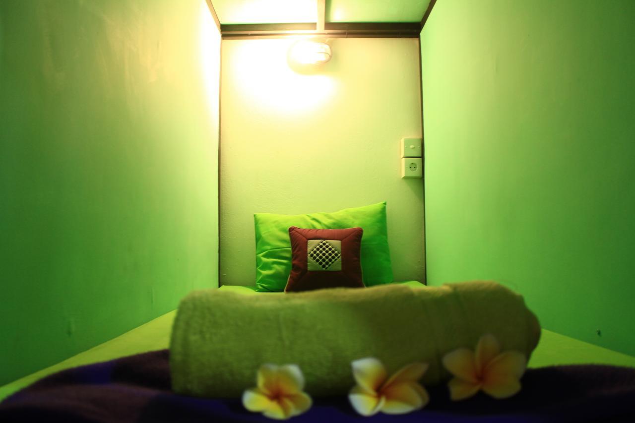Bali Green Hostel Seminyak Eksteriør bilde