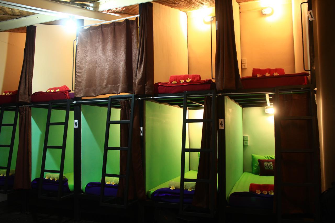 Bali Green Hostel Seminyak Eksteriør bilde