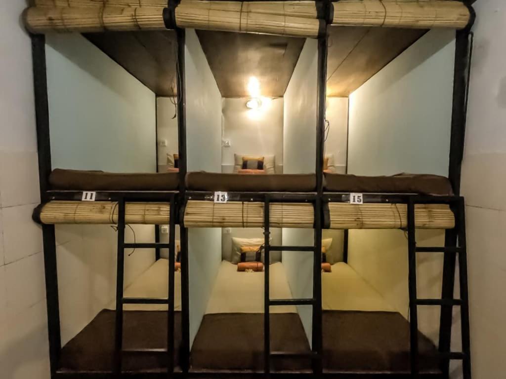 Bali Green Hostel Seminyak Eksteriør bilde