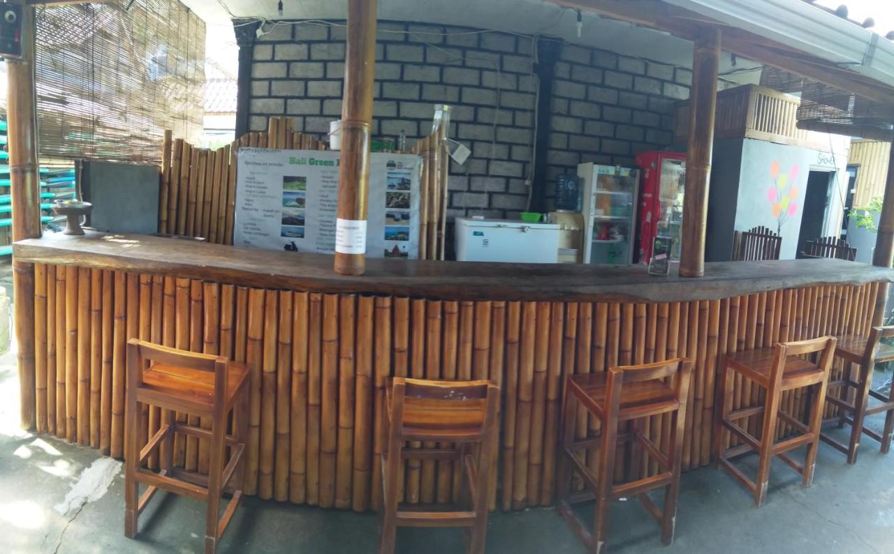 Bali Green Hostel Seminyak Eksteriør bilde